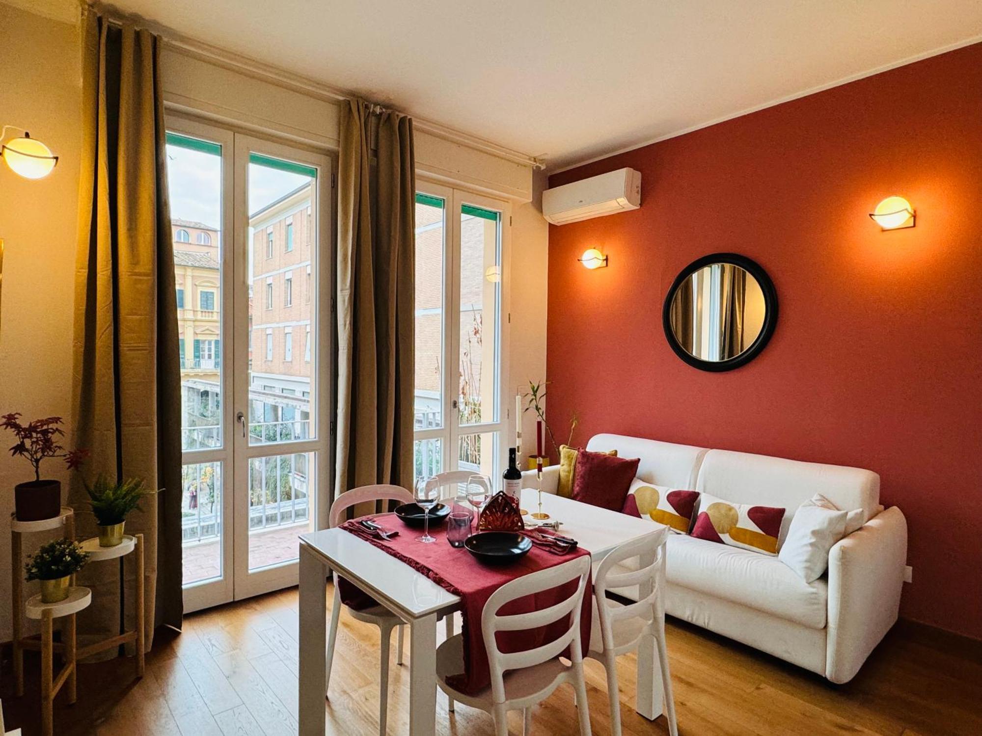 Aweshomeitaly - The Little Beauty Апартаменты Пиза